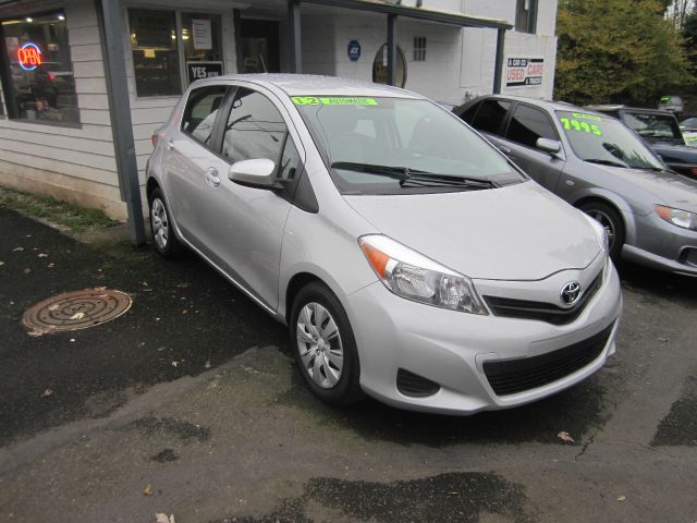 2012 Toyota Yaris 2.0T Local Trade-in