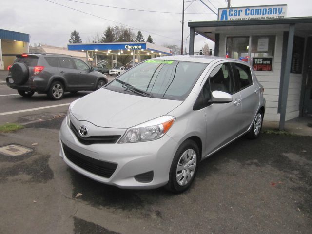2012 Toyota Yaris 2.0T Local Trade-in