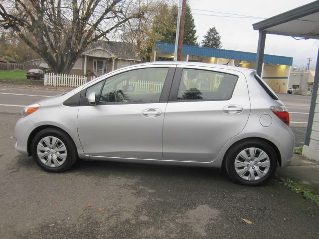 2012 Toyota Yaris 2.0T Local Trade-in