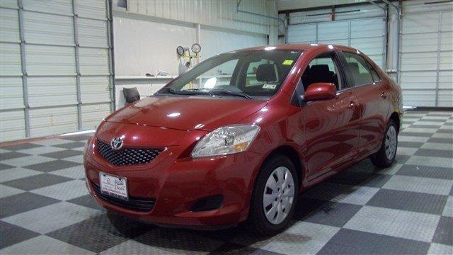 2012 Toyota Yaris Allroad AWD