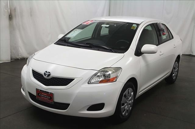 2012 Toyota Yaris Base