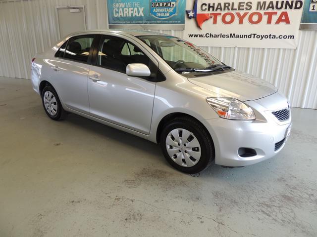 2012 Toyota Yaris Base