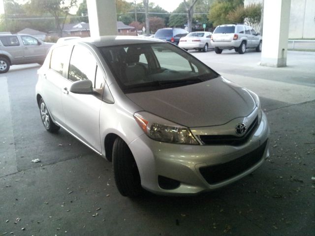 2012 Toyota Yaris SC Super Coupe