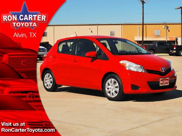 2012 Toyota Yaris SE 4 Motion AWD