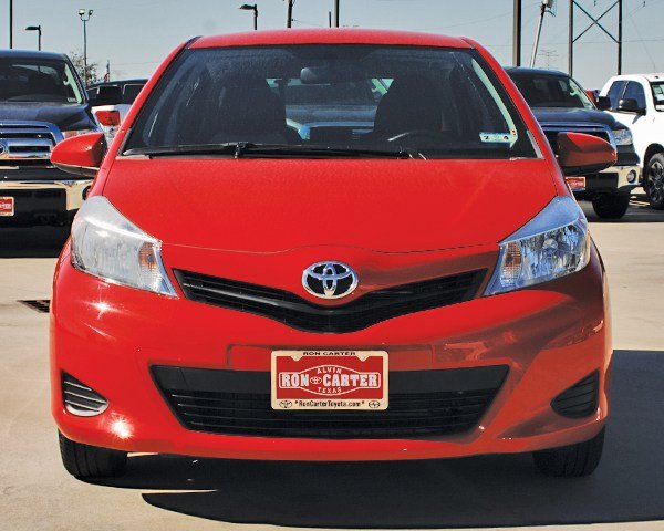 2012 Toyota Yaris SE 4 Motion AWD