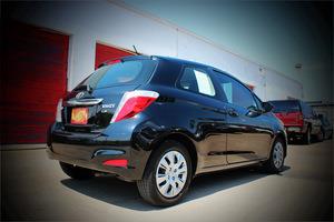 2012 Toyota Yaris SE 4-motion