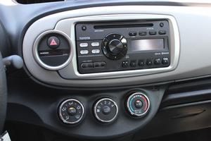 2012 Toyota Yaris SE 4-motion