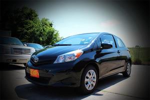 2012 Toyota Yaris SE 4-motion