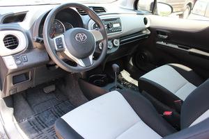 2012 Toyota Yaris SE 4-motion