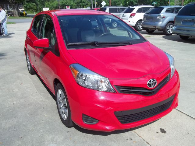 2012 Toyota Yaris 2.0T Local Trade-in