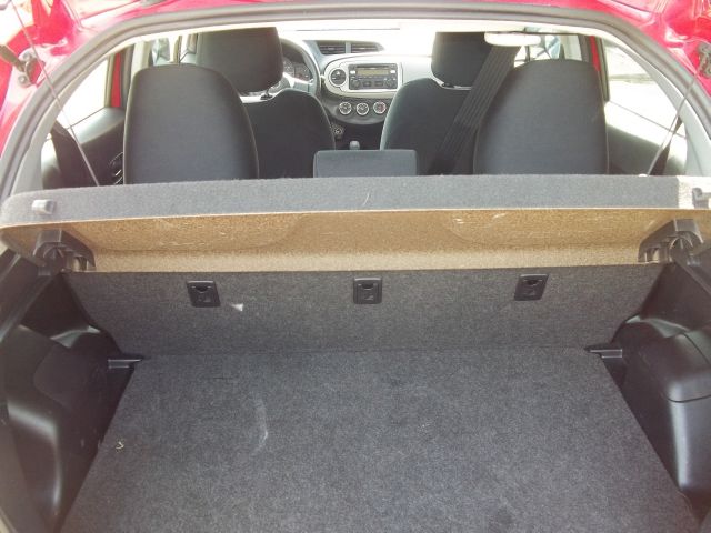 2012 Toyota Yaris 2.0T Local Trade-in