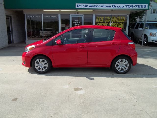 2012 Toyota Yaris 2.0T Local Trade-in