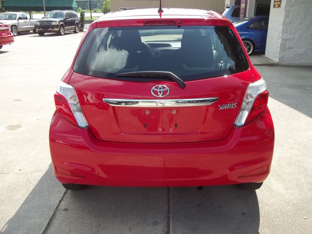 2012 Toyota Yaris 2.0T Local Trade-in