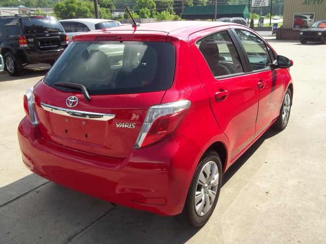 2012 Toyota Yaris 2.0T Local Trade-in