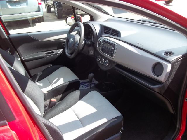 2012 Toyota Yaris 2.0T Local Trade-in