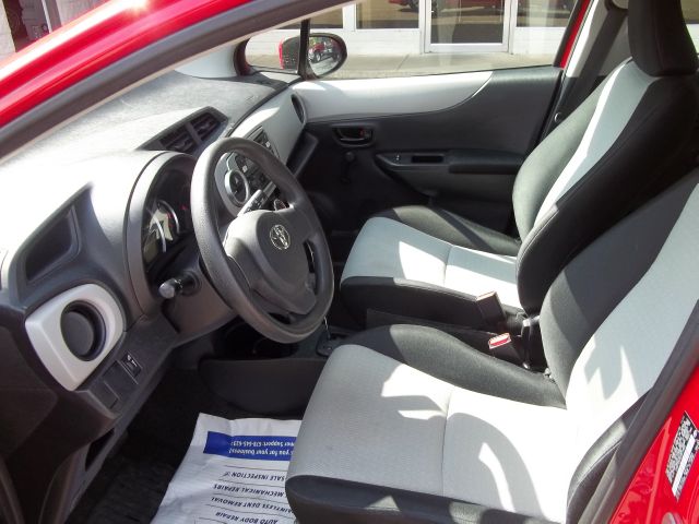 2012 Toyota Yaris 2.0T Local Trade-in