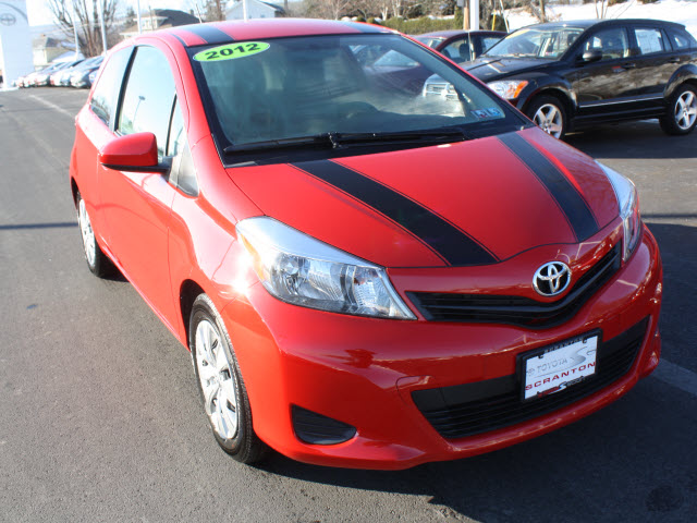2012 Toyota Yaris SEL 2.0 Turbo WITH Panoramic S
