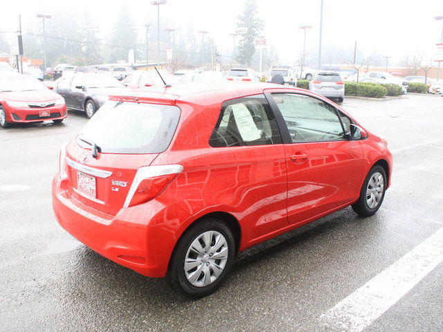 2012 Toyota Yaris SEL 2.0 Turbo WITH Panoramic S