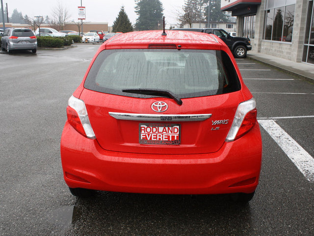 2012 Toyota Yaris SEL 2.0 Turbo WITH Panoramic S