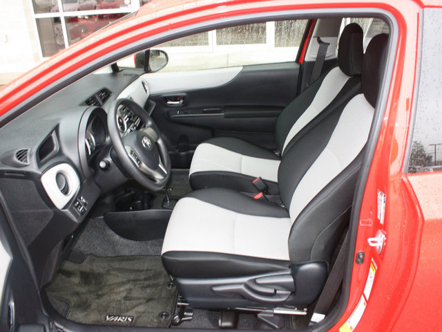 2012 Toyota Yaris SEL 2.0 Turbo WITH Panoramic S
