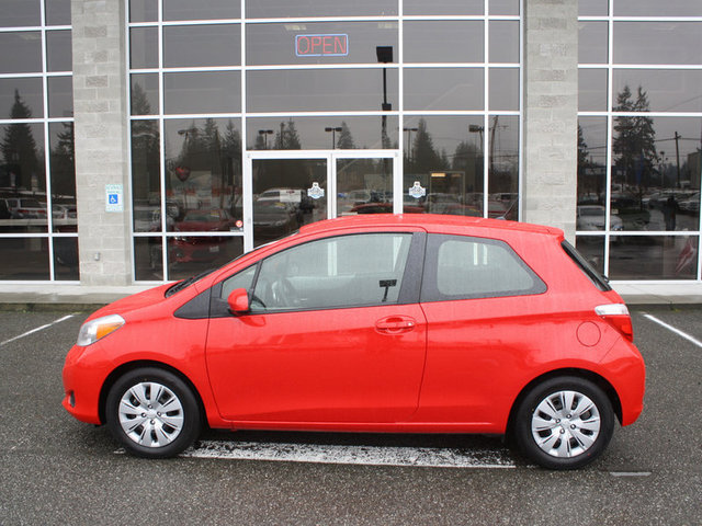 2012 Toyota Yaris SEL 2.0 Turbo WITH Panoramic S