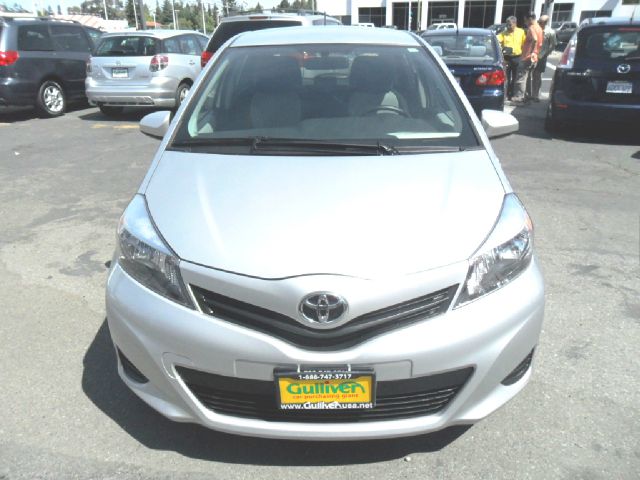 2013 Toyota Yaris T6 Turbo AWD