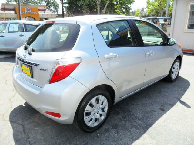 2013 Toyota Yaris T6 Turbo AWD