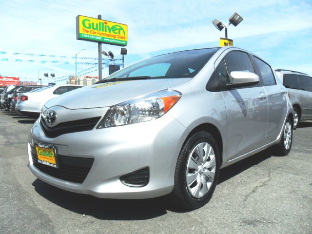 2013 Toyota Yaris T6 Turbo AWD