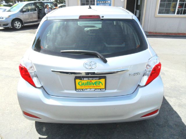 2013 Toyota Yaris T6 Turbo AWD