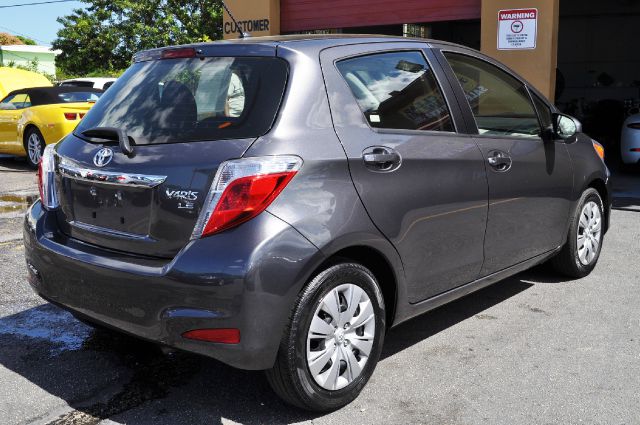 2013 Toyota Yaris 2.0T Local Trade-in