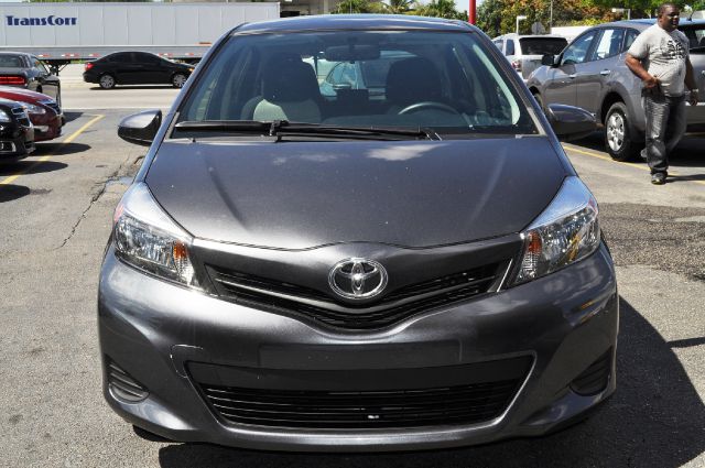 2013 Toyota Yaris 2.0T Local Trade-in