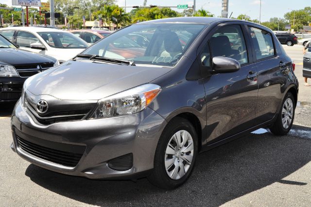 2013 Toyota Yaris 2.0T Local Trade-in