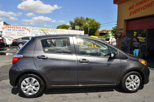 2013 Toyota Yaris 2.0T Local Trade-in