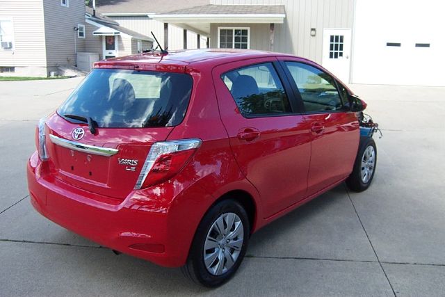 2013 Toyota Yaris 2.0T Local Trade-in