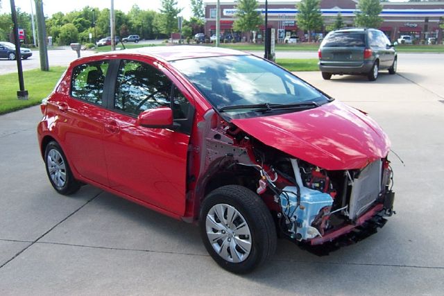 2013 Toyota Yaris 2.0T Local Trade-in