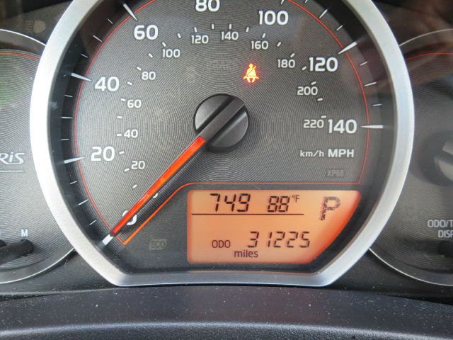 2013 Toyota Yaris 2.0T Local Trade-in