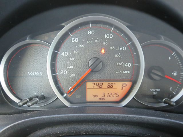 2013 Toyota Yaris 2.0T Local Trade-in