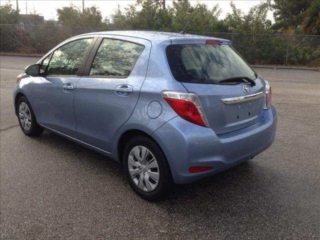 2013 Toyota Yaris Unknown