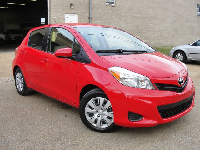 2013 Toyota Yaris 2.0T Local Trade-in