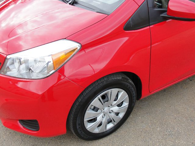 2013 Toyota Yaris 2.0T Local Trade-in