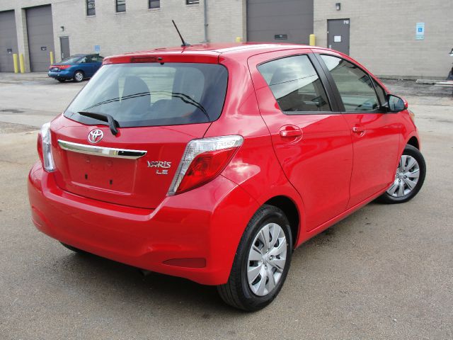 2013 Toyota Yaris 2.0T Local Trade-in