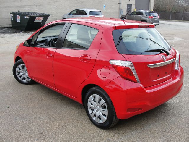 2013 Toyota Yaris 2.0T Local Trade-in