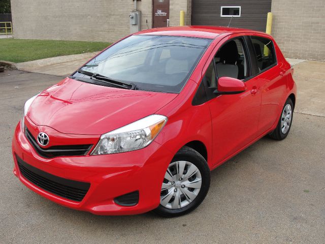 2013 Toyota Yaris 2.0T Local Trade-in