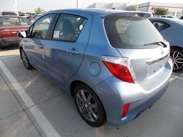 2014 Toyota Yaris SE