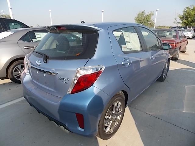 2014 Toyota Yaris SE