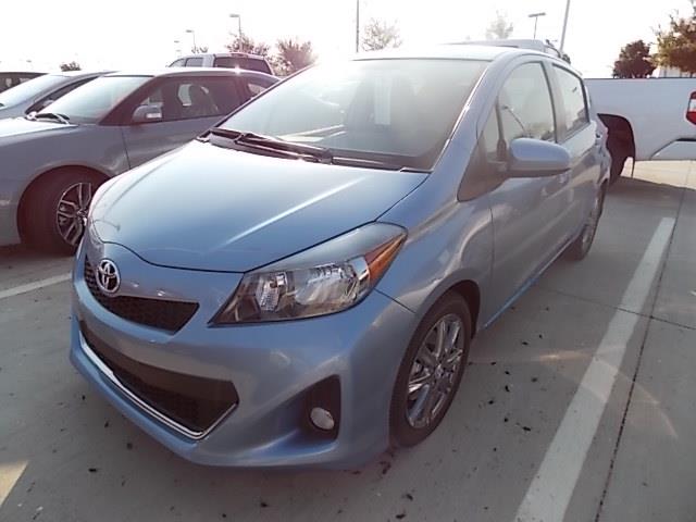 2014 Toyota Yaris SE