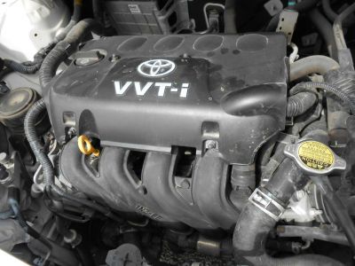 2014 Toyota Yaris Unknown