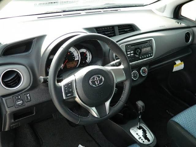 2014 Toyota Yaris Custom Deluxe 4X4