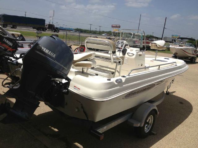 2013 Triumph 190 Bay Unknown