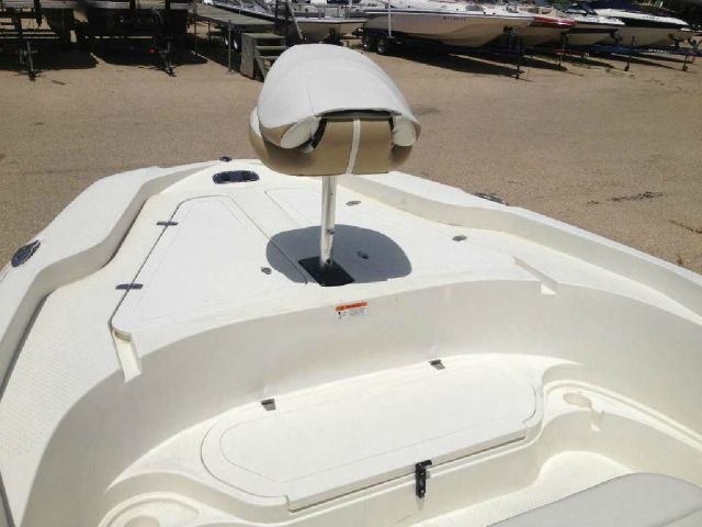 2013 Triumph 190 Bay Unknown